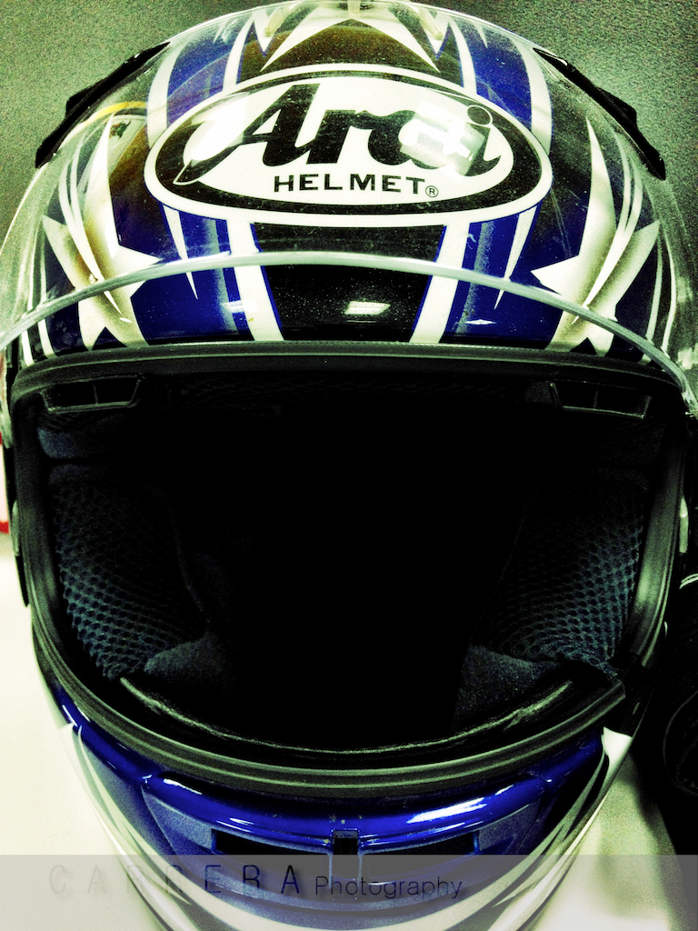 Day 166 - 11th Feb - Safety Lid - Carrera Photography